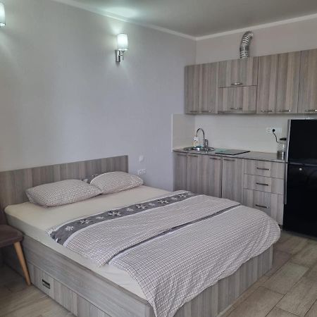 Appartement Orbi Plaza David Apt. à Batoumi Extérieur photo