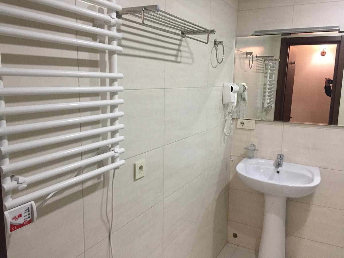 Appartement Orbi Plaza David Apt. à Batoumi Extérieur photo