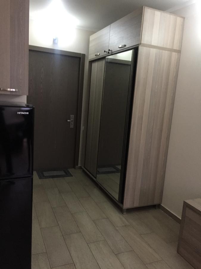 Appartement Orbi Plaza David Apt. à Batoumi Extérieur photo