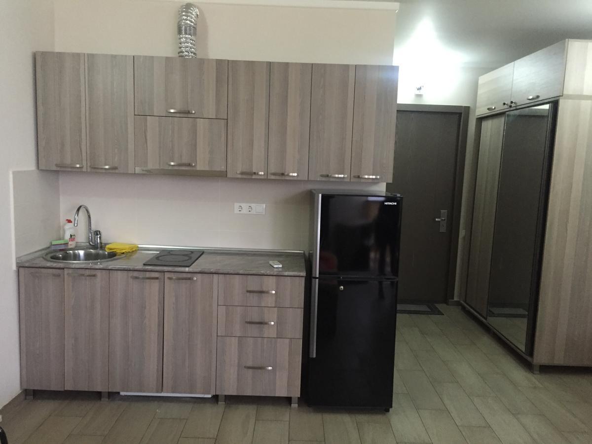 Appartement Orbi Plaza David Apt. à Batoumi Extérieur photo