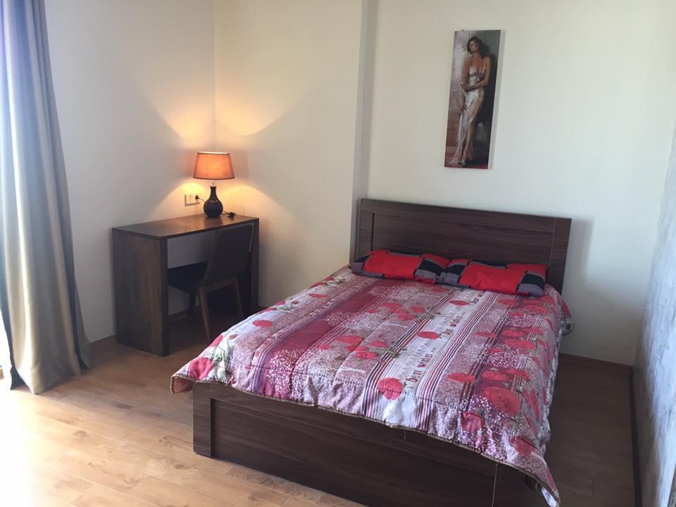 Appartement Orbi Plaza David Apt. à Batoumi Extérieur photo
