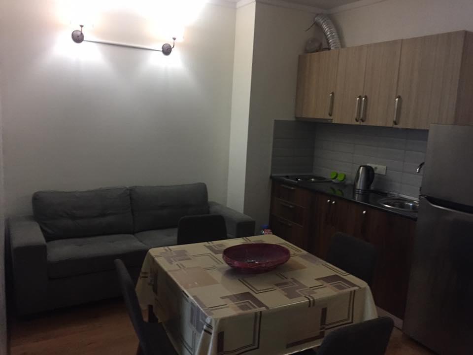 Appartement Orbi Plaza David Apt. à Batoumi Extérieur photo
