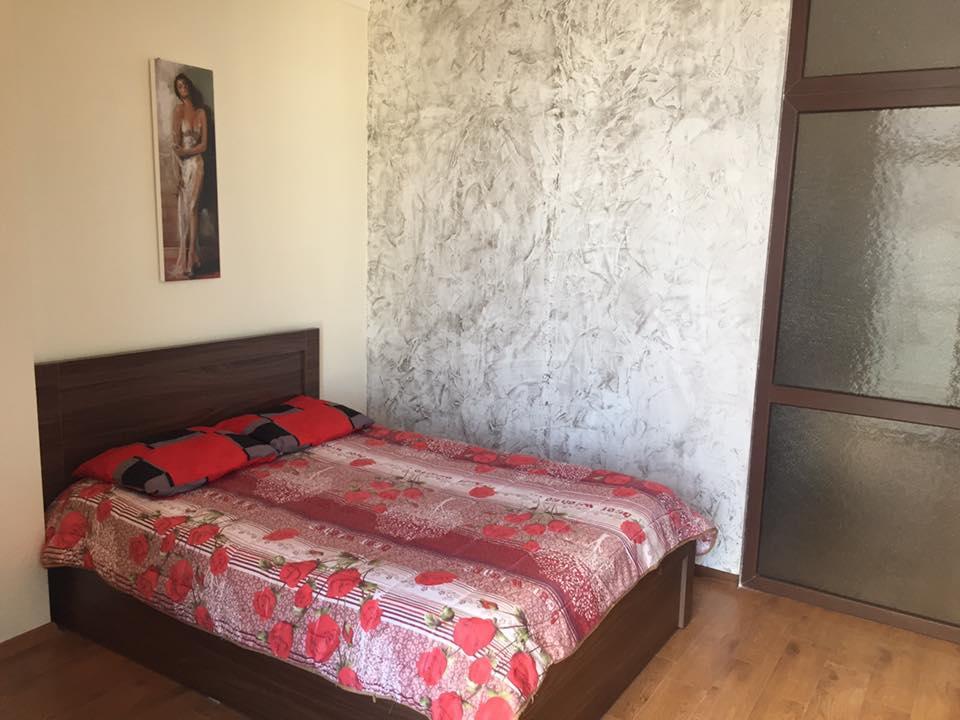 Appartement Orbi Plaza David Apt. à Batoumi Extérieur photo