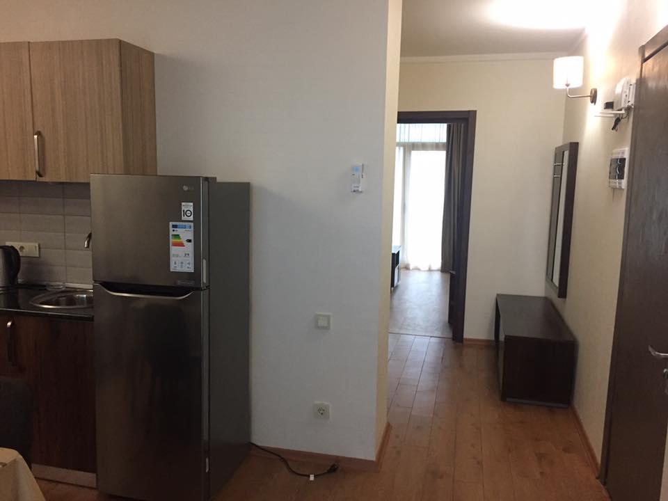 Appartement Orbi Plaza David Apt. à Batoumi Extérieur photo
