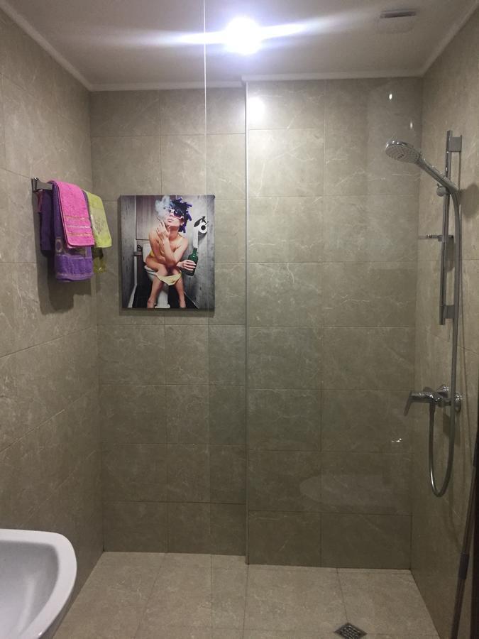 Appartement Orbi Plaza David Apt. à Batoumi Extérieur photo